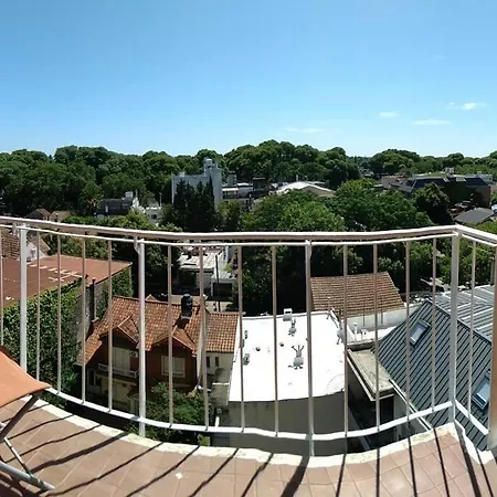 Apartamento Departamento En San Isidro Acassuso Exterior foto